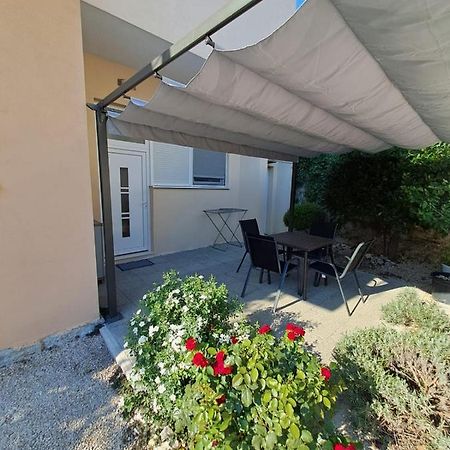 Apartman Darija Podstrana Exterior foto