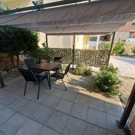Apartman Darija Podstrana Exterior foto