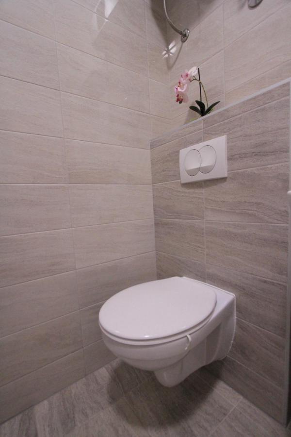 Apartman Darija Podstrana Exterior foto