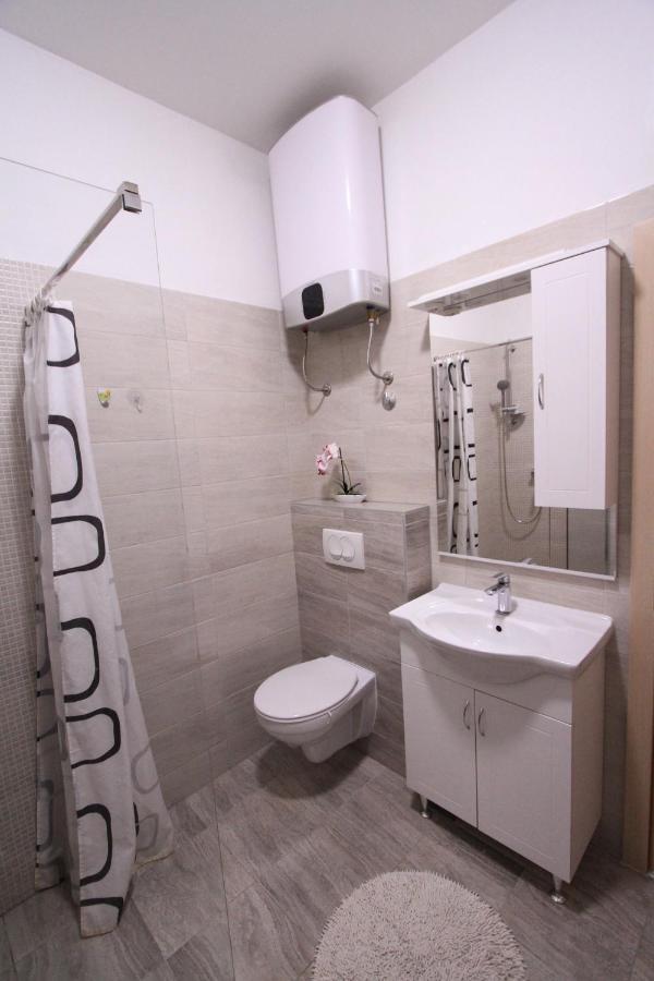 Apartman Darija Podstrana Exterior foto