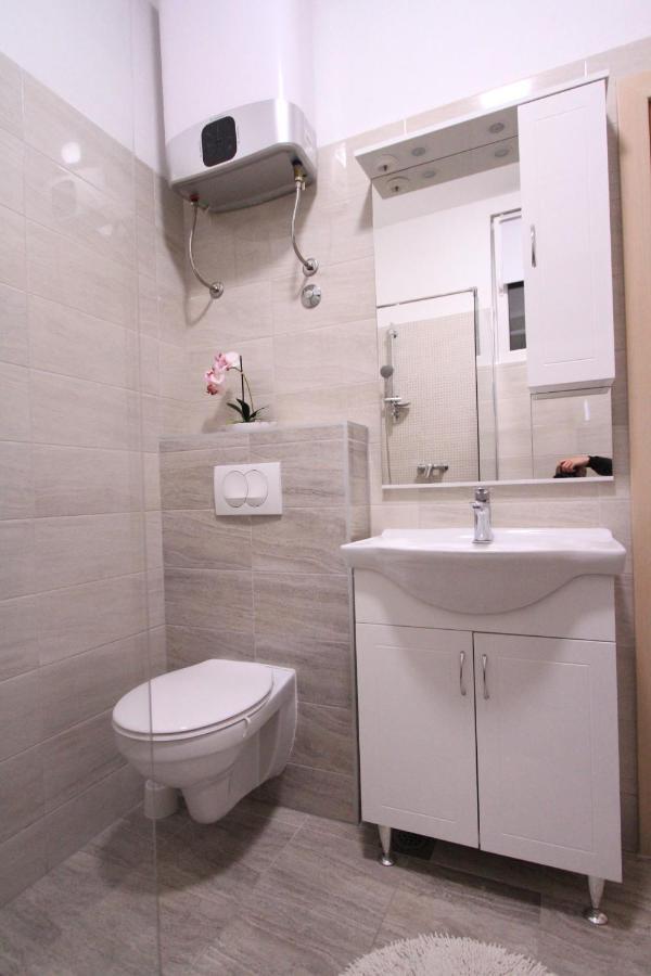 Apartman Darija Podstrana Exterior foto