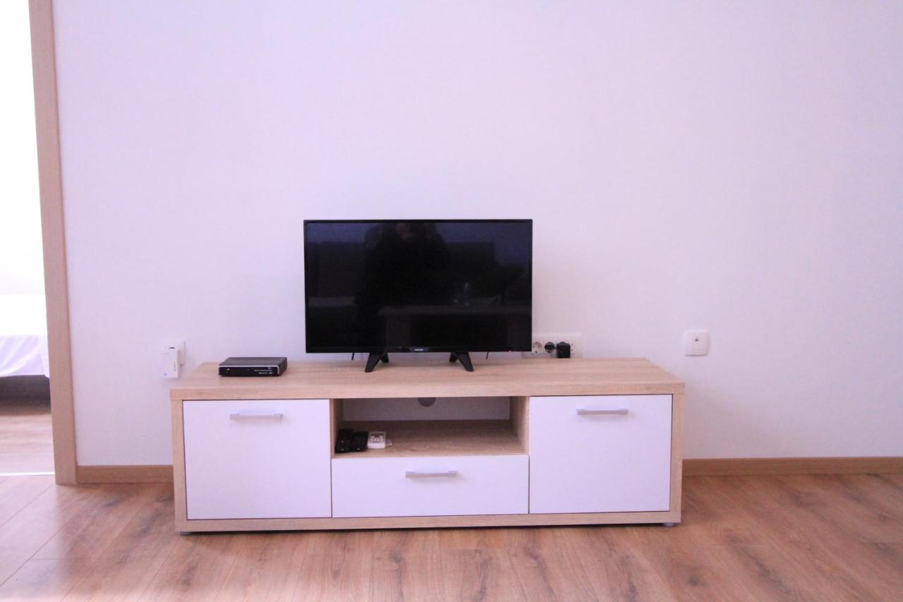 Apartman Darija Podstrana Exterior foto