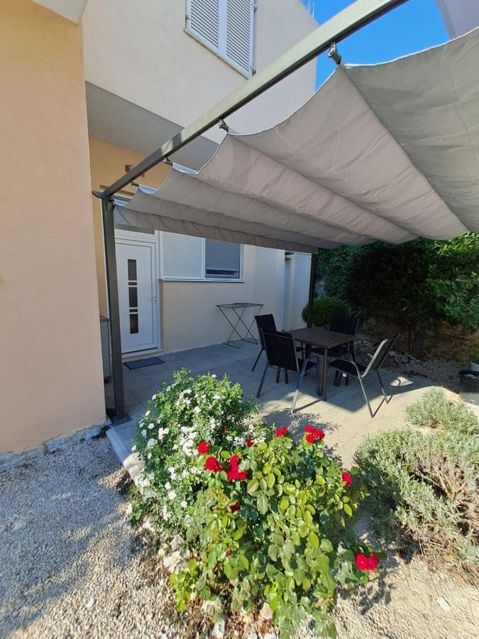 Apartman Darija Podstrana Exterior foto